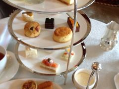 红丝绒下午茶-Salon de Ville浦江汇(上海外滩华尔道夫酒店店)