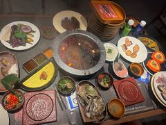 -牛YO寿喜烧和牛火锅自助(三台子万象汇店)