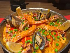 -ZAFFERANO西班牙海鲜饭(上海首店)