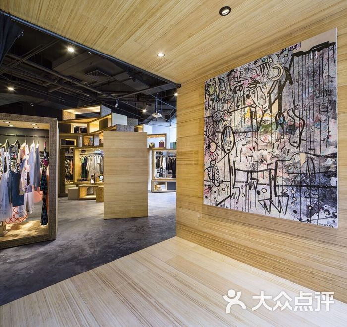 地址(位置,怎么去,怎么走):  上海市黄浦区马当路245号新天地时尚l116