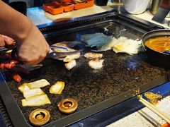 -猪的故事·韩式烤肉(韩乐坊店)