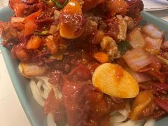 -阿里疆Alijiang·丝路美食·异域风情·清真(长楹天街店)