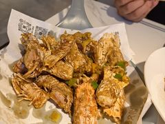 -赶海部落海鲜城(海阳路店)