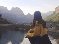 -山西壶关太行山大峡谷旅游景区