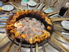 -醉月城西昌火盆烧烤(双楠大道店)