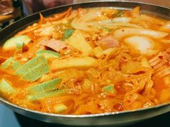 部队火锅-韩国한국厨房