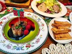 -弗兰克牛排西餐厅Ribone steak house(柠檬花园店)