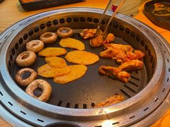 -汉拿山(包河万达店)