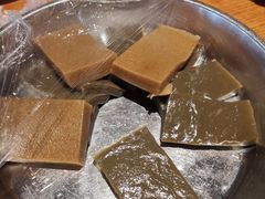 鸡屁藤糕拼红枣糕-园林美食城·本土农家菜(杨和镇店)