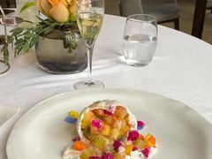 青椰子冻糕-Jean Georges