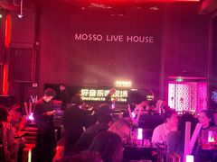 -MOSSO·Liveshow(M3香港广场店)