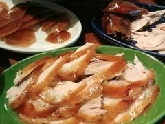 -君悦酒店·1881·北京烤鸭