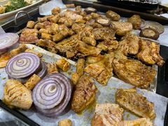 -西昌小院火盆烧烤(新街里店)