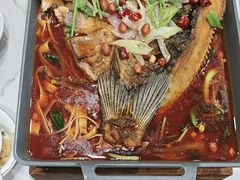 -新凯旋烧烤·燕姐千岛湖土菜