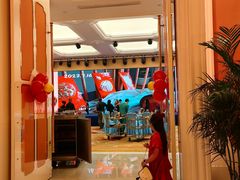 -上海白金汉爵大酒店(大零号湾国际会议中心店)