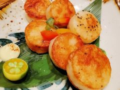 香煎黑椒玉带-柚子(假日店)