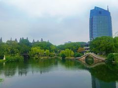 -无锡蠡湖国家湿地公园-蠡园
