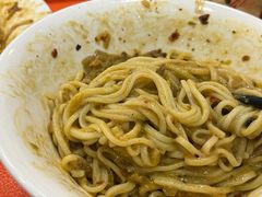 肉末担担面-新川面馆(新街口二店)