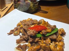 -青海名吃尕张娃非遗烤肉(海湖总店)