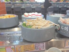 -大橘元自助回转火锅(天河新天地店)