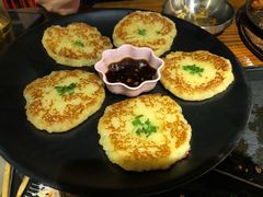 土豆饼-麻喜大