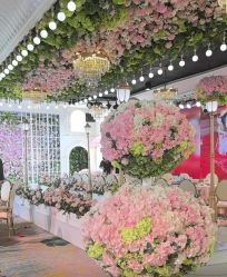 点击看大图 -希乐曼艺术中心·婚礼·活动·宴会厅(南山店)