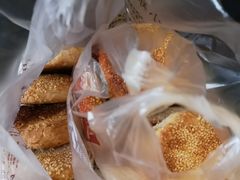 葱油烧饼-朱记小郑酥烧饼(建康路店)