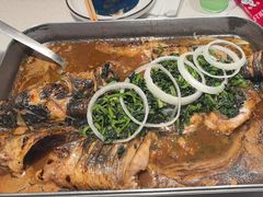 -鱼酷活鱼烤鱼(南京水游城店)