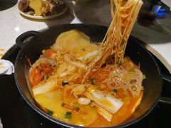 -贵州辣子鸡番茄鸡