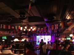 大堂-宝莱纳啤酒花园餐厅PAULANER BRAUHAUS Nanjing(广州路店)