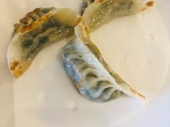 韭菜饺-万豪酒店·咏豪中餐厅