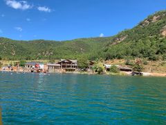 -丽江泸沽湖景区