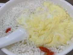 醪糟鸡蛋-子午路张记肉夹馍(翠华路店)