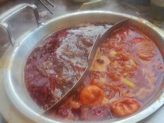 -刘一手重庆火锅(万达广场店)