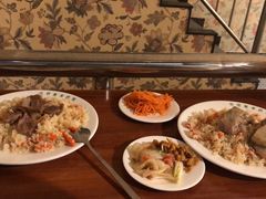 -巴依家新疆手抓饭(菱角湖万达店)