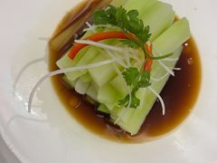白灼芥兰-苏小柳手作点心(控江旭辉分院)
