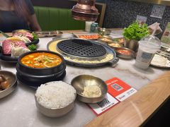 -韩宫宴烤肉·料理(颛桥万达店)