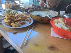 -美顺香食府鱼头老店(雪野湖店)