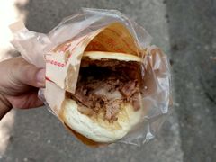 肉夹馍-王魁腊汁肉夹馍(柿园路店)