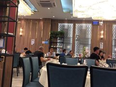 大堂-聚鑫阁江浙菜·非遗传承技艺(青村帝华园店)
