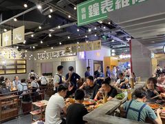 大堂-楠火锅(龙阳广场店)