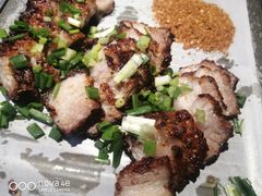 -绿茶餐厅(西单老佛爷店)
