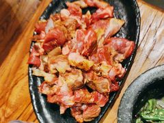 -柿子树炭烤羊腿(金台路店)