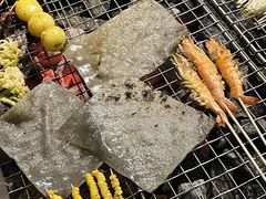 -冯氏烧烤(凯旋路总店)