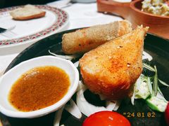 莎士雷可烤比目鱼-俄士厨房(环球港店)