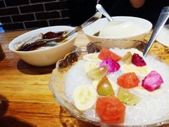 水果西米露-嘉州叶婆婆钵钵鸡(建设路店)