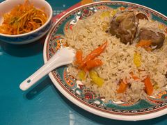 羊肉手抓饭-巴依老爷新疆美食(望京小街店)