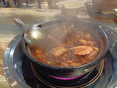 -争鲜·鲍鱼鸡煲(美邻中心店)