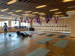 -意然瑜伽·普拉提