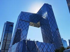 -中央广播电视总台(光华路办公区)